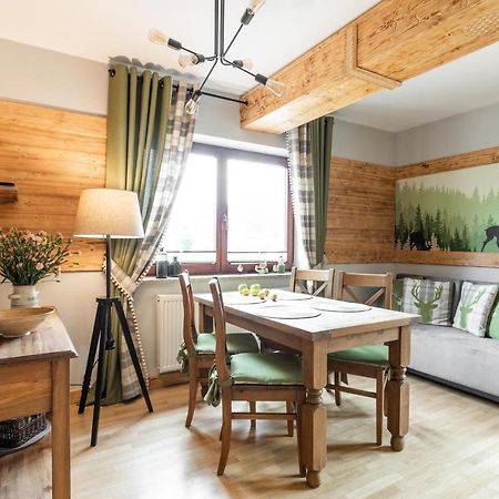 Apartament Natura 자코파네 외부 사진
