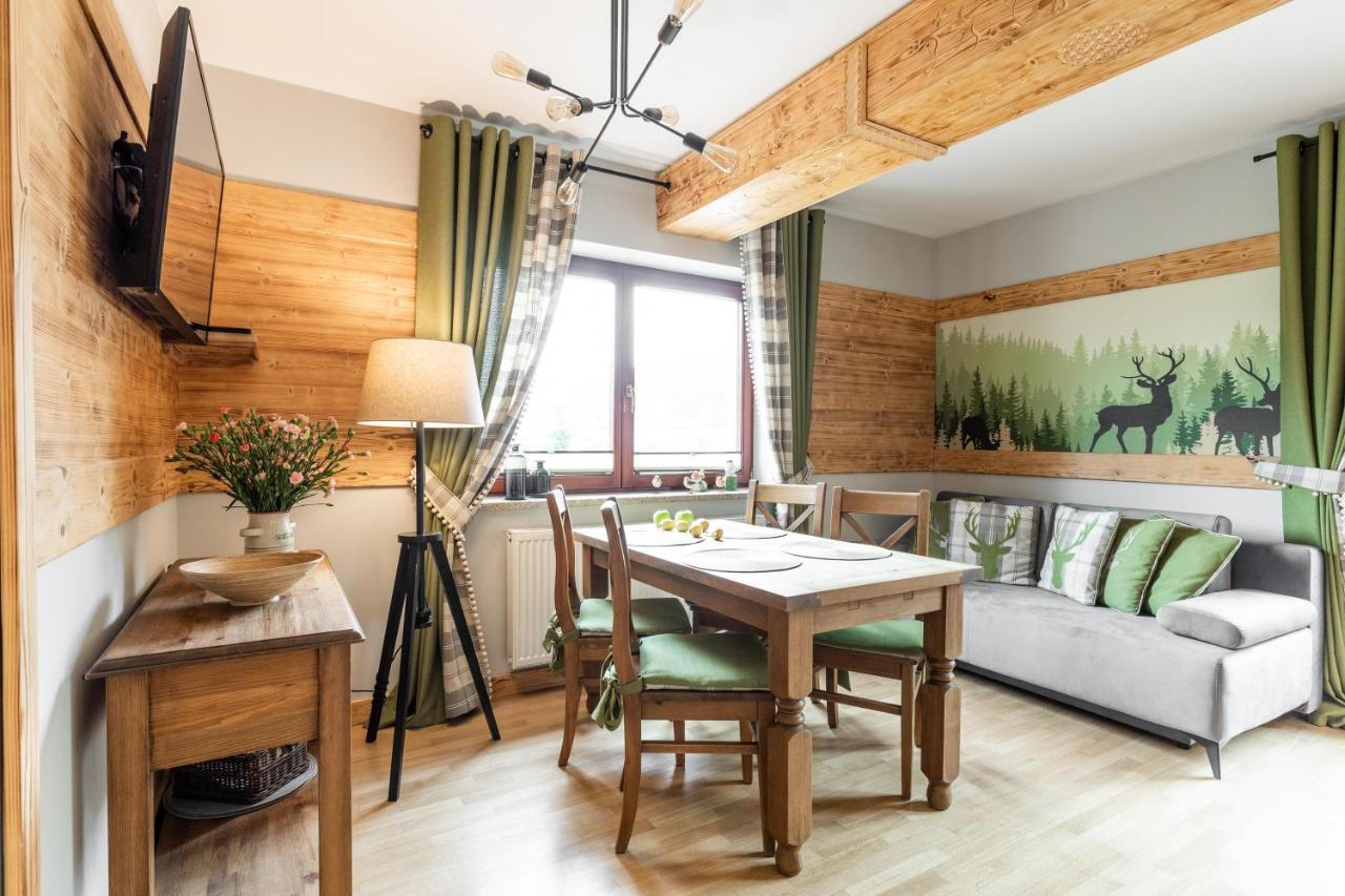 Apartament Natura 자코파네 외부 사진
