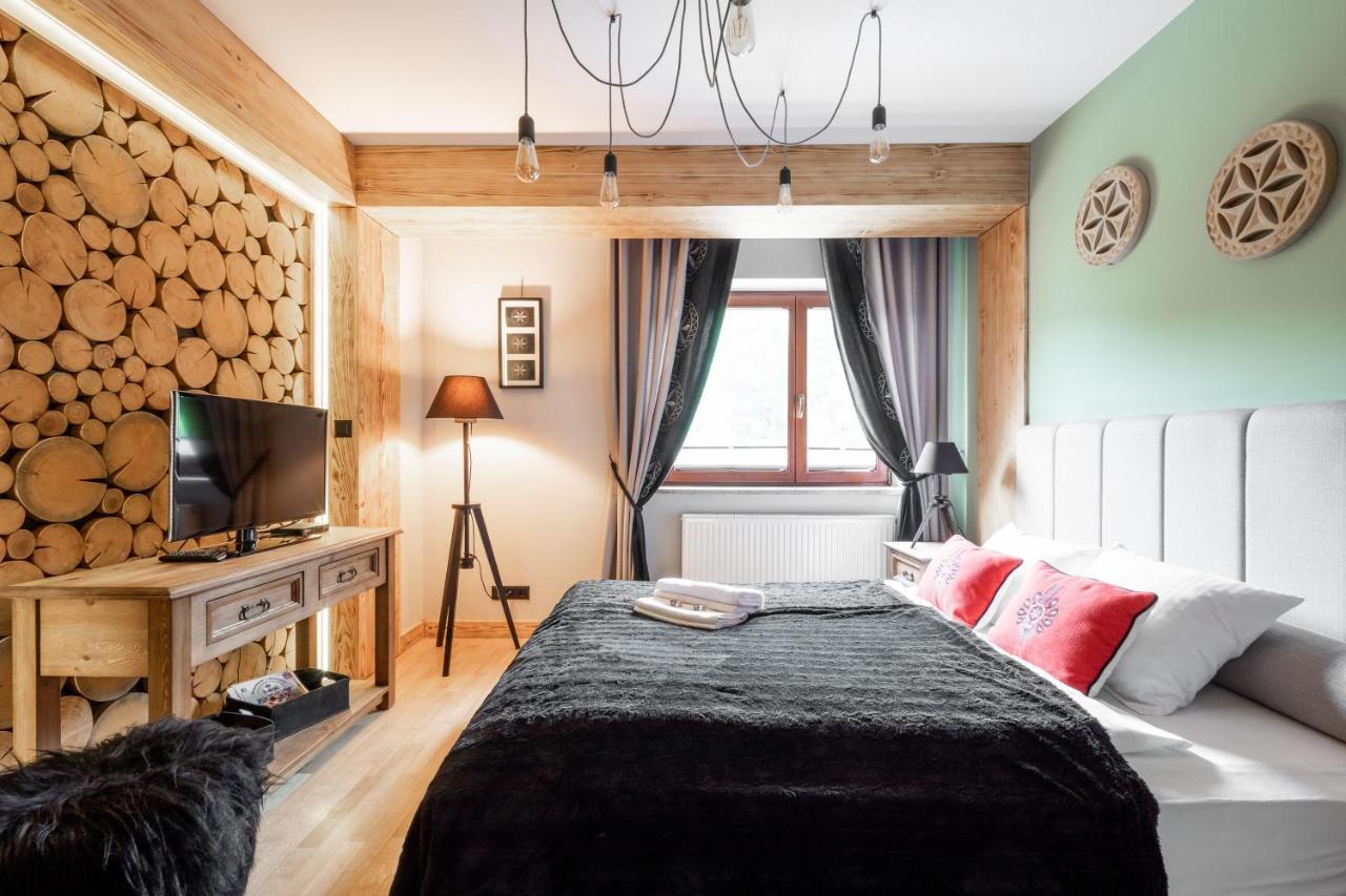 Apartament Natura 자코파네 외부 사진