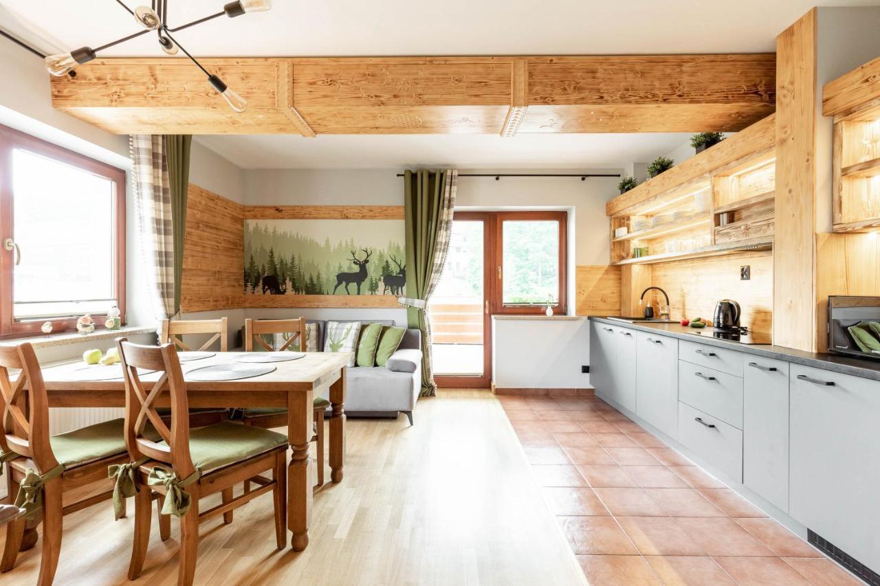 Apartament Natura 자코파네 외부 사진