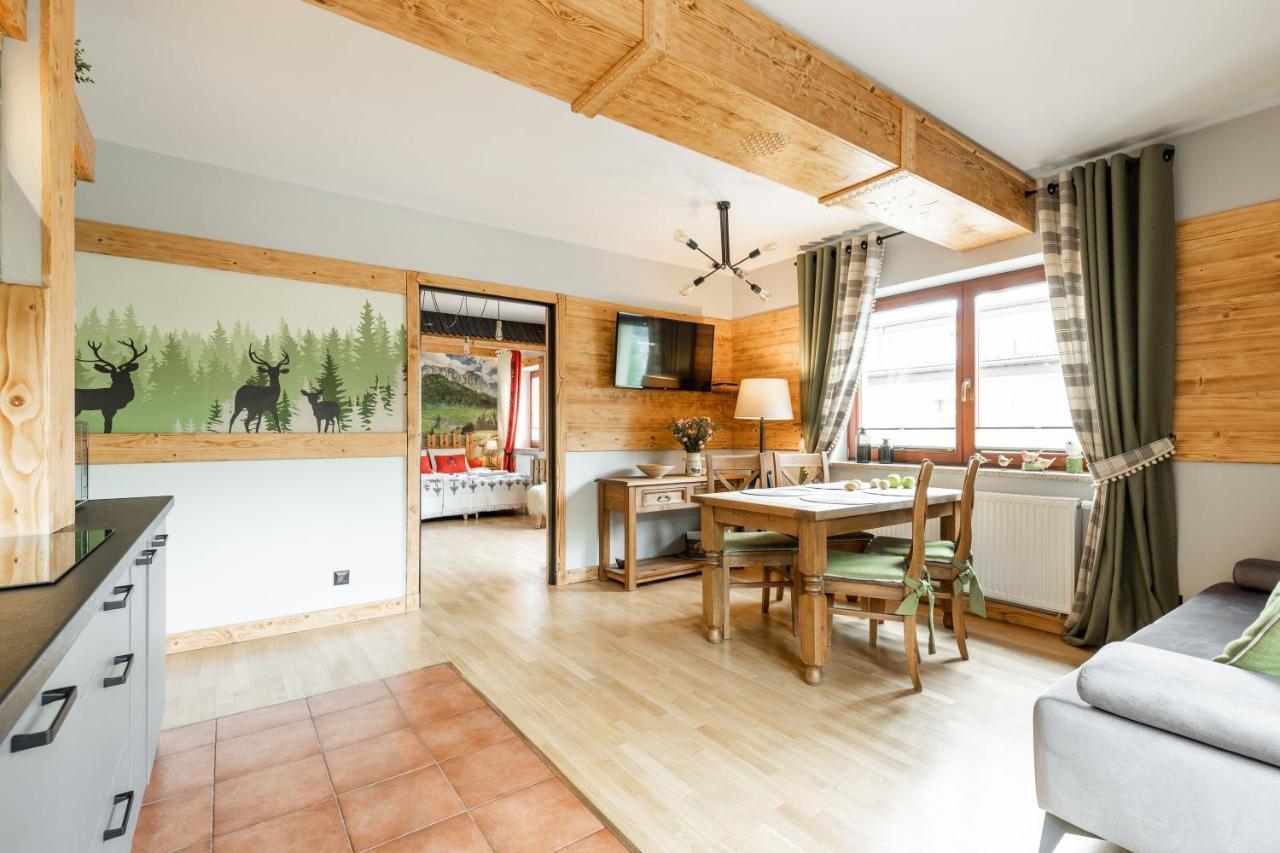 Apartament Natura 자코파네 외부 사진