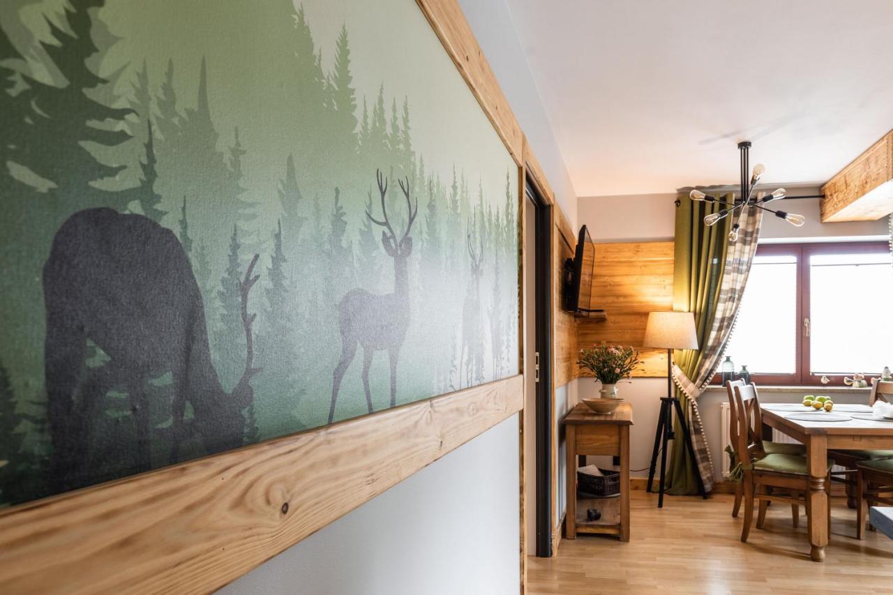 Apartament Natura 자코파네 외부 사진