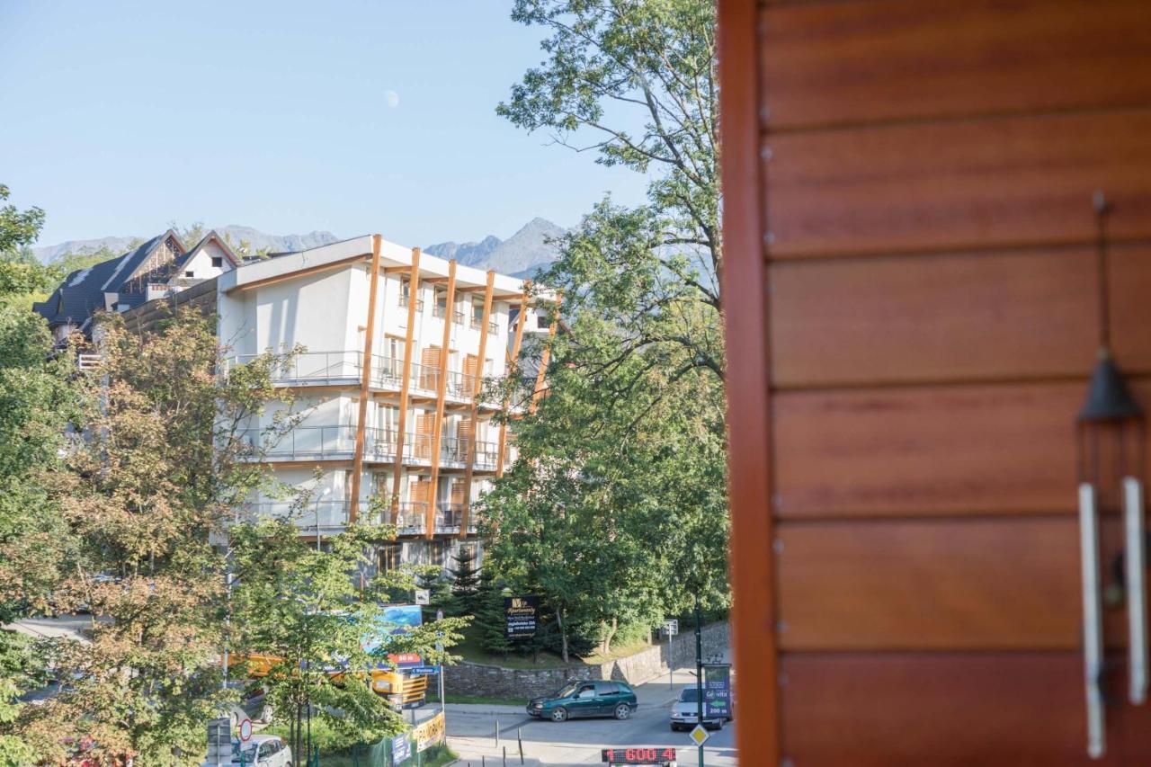Apartament Natura 자코파네 외부 사진