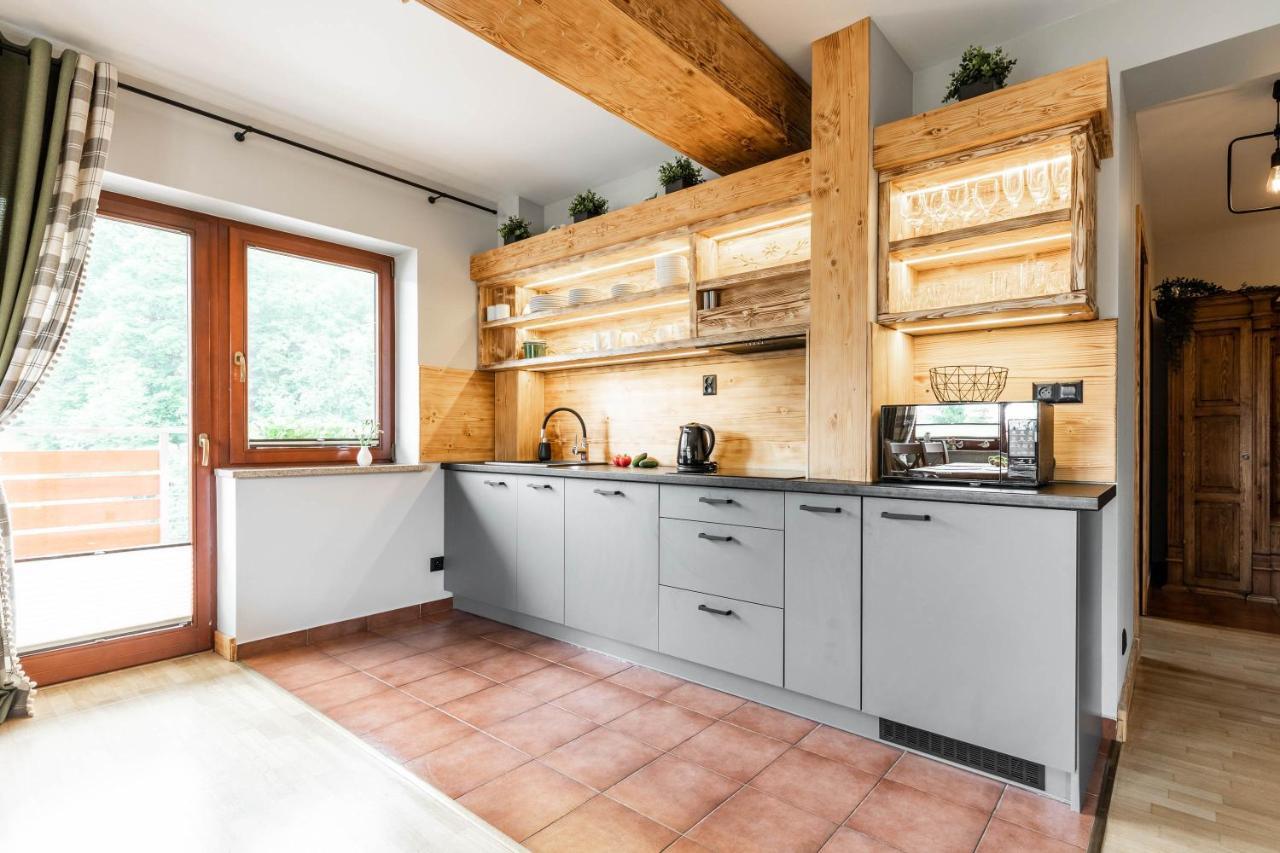 Apartament Natura 자코파네 외부 사진