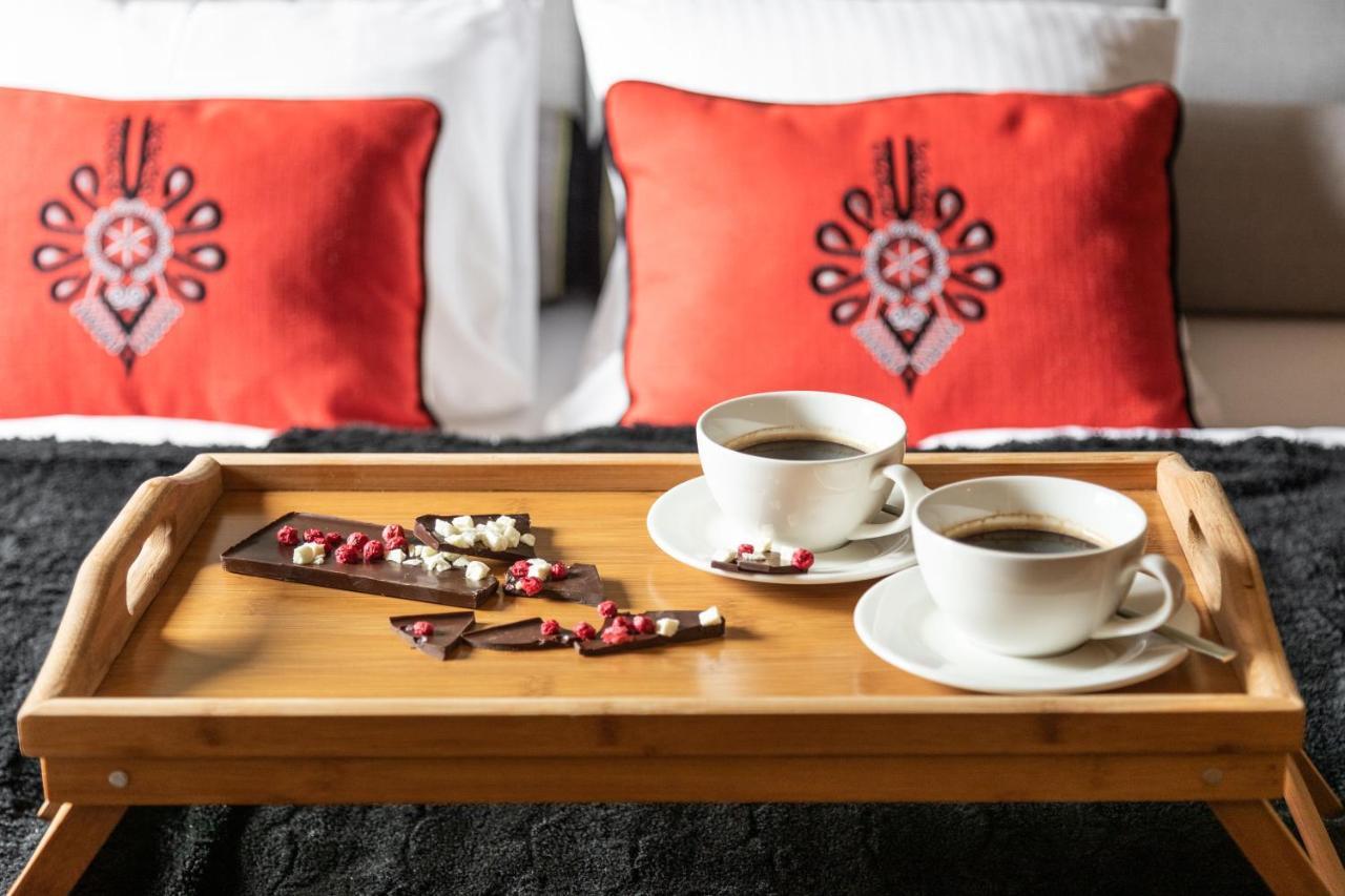 Apartament Natura 자코파네 외부 사진