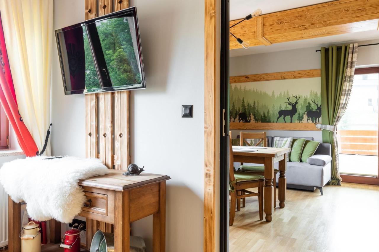 Apartament Natura 자코파네 외부 사진