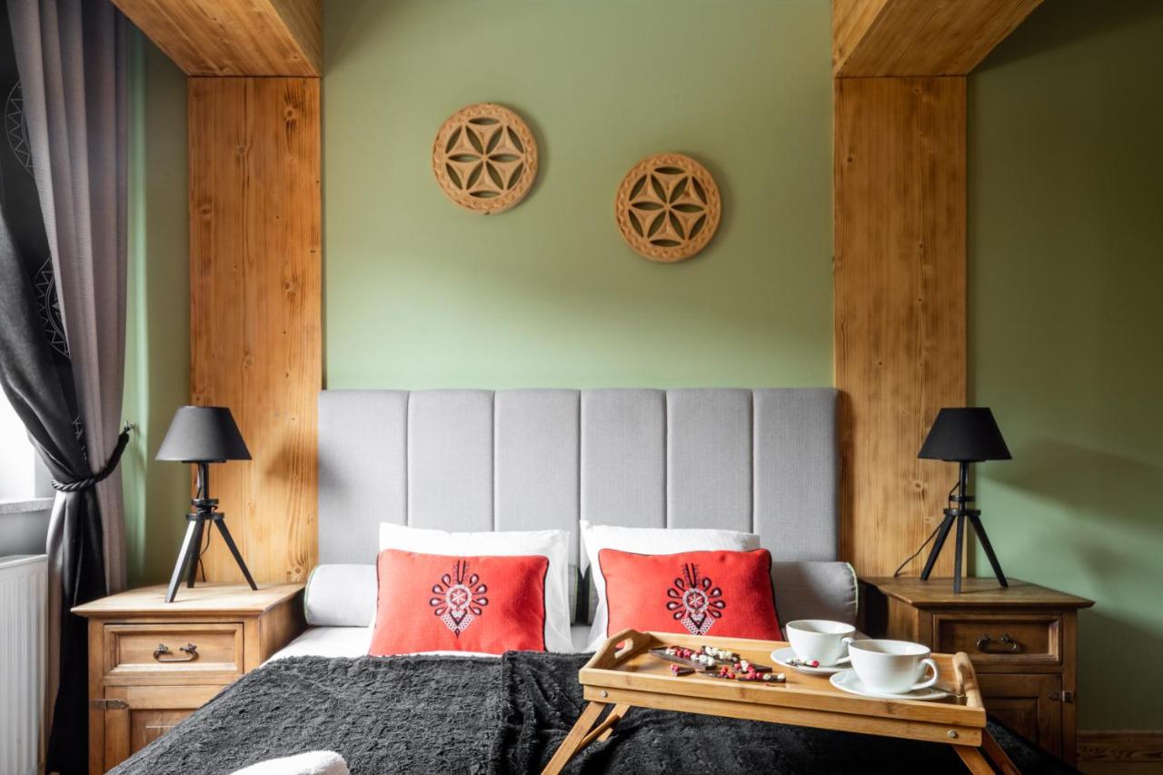 Apartament Natura 자코파네 외부 사진