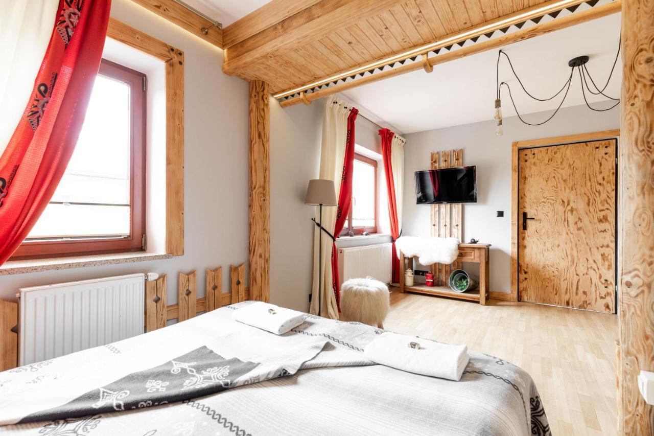Apartament Natura 자코파네 외부 사진