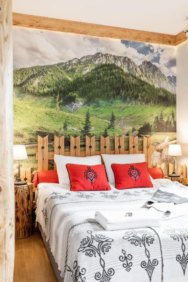 Apartament Natura 자코파네 외부 사진