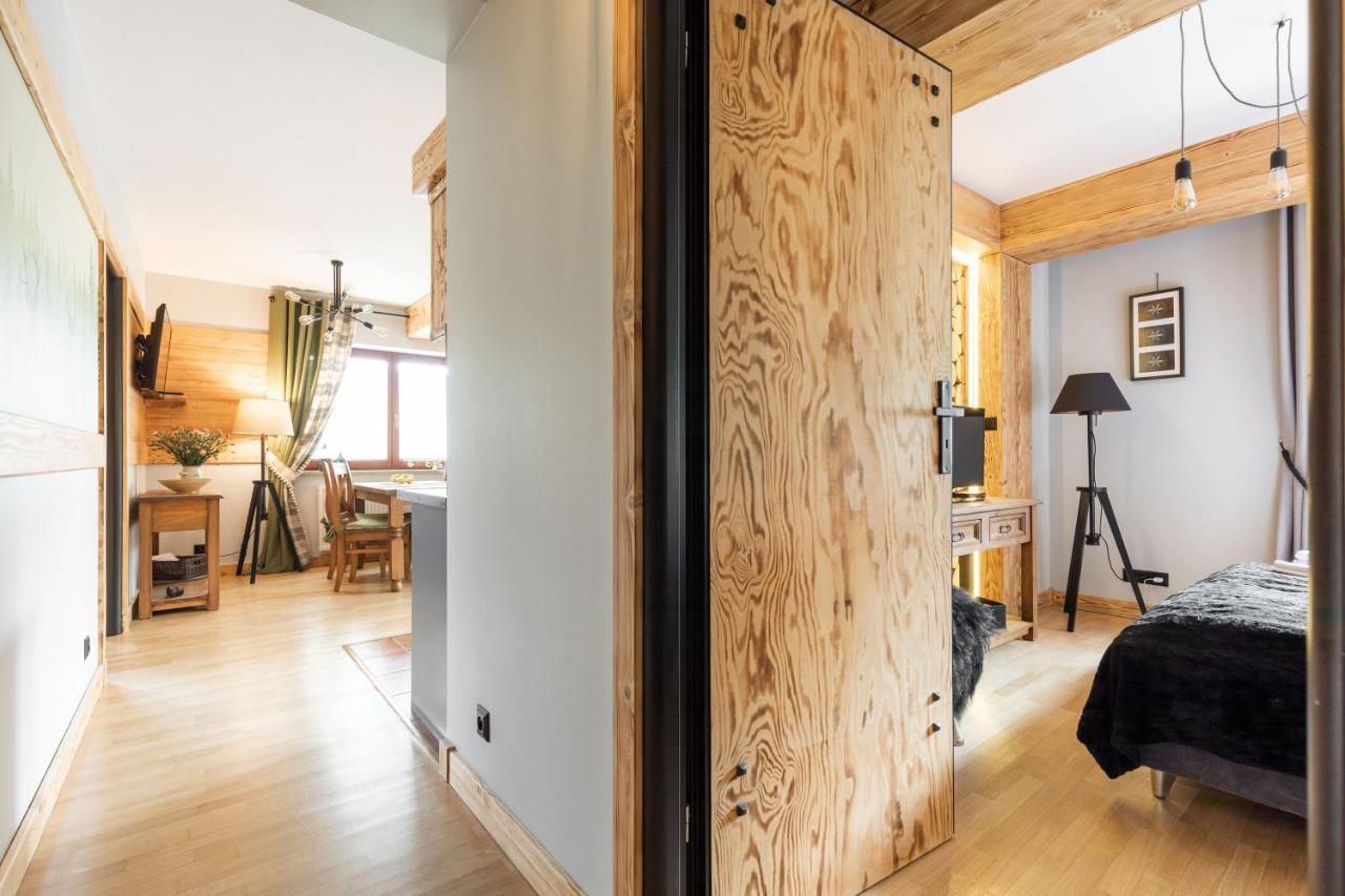 Apartament Natura 자코파네 외부 사진