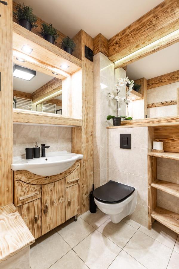 Apartament Natura 자코파네 외부 사진