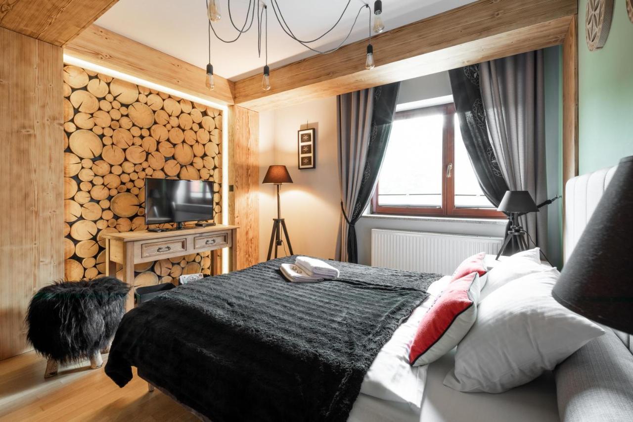 Apartament Natura 자코파네 외부 사진