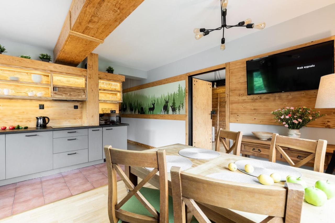 Apartament Natura 자코파네 외부 사진