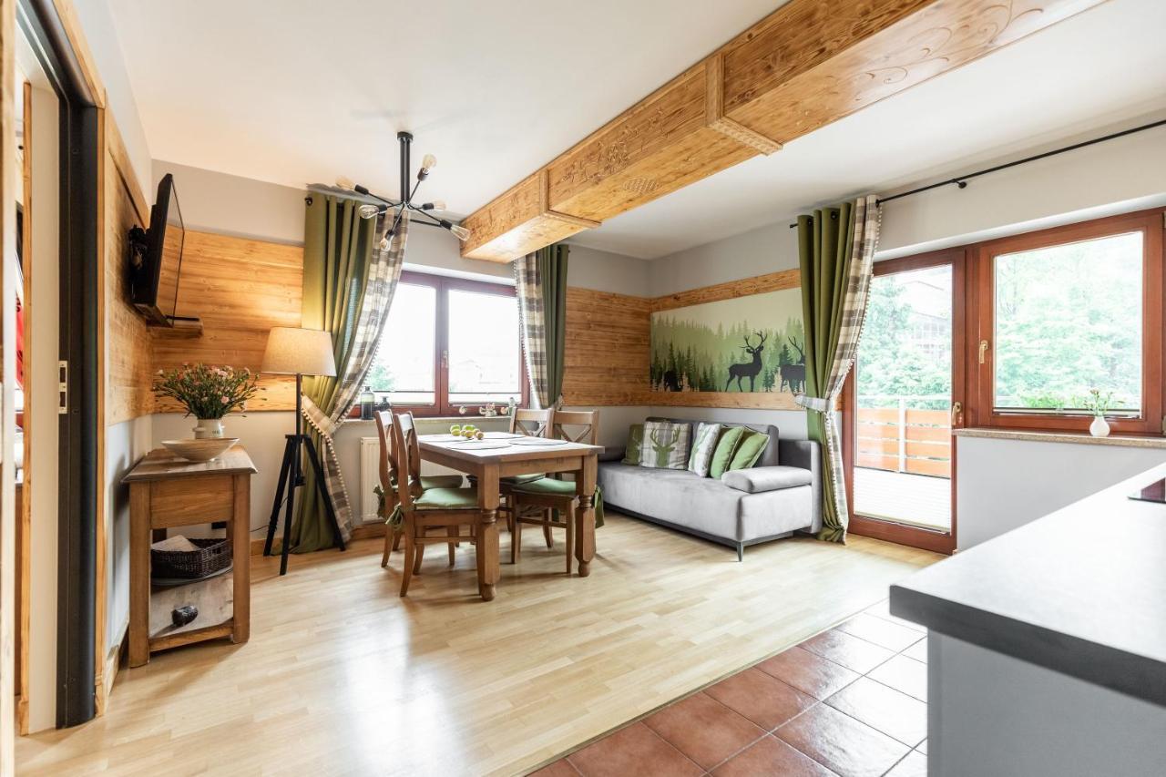 Apartament Natura 자코파네 외부 사진