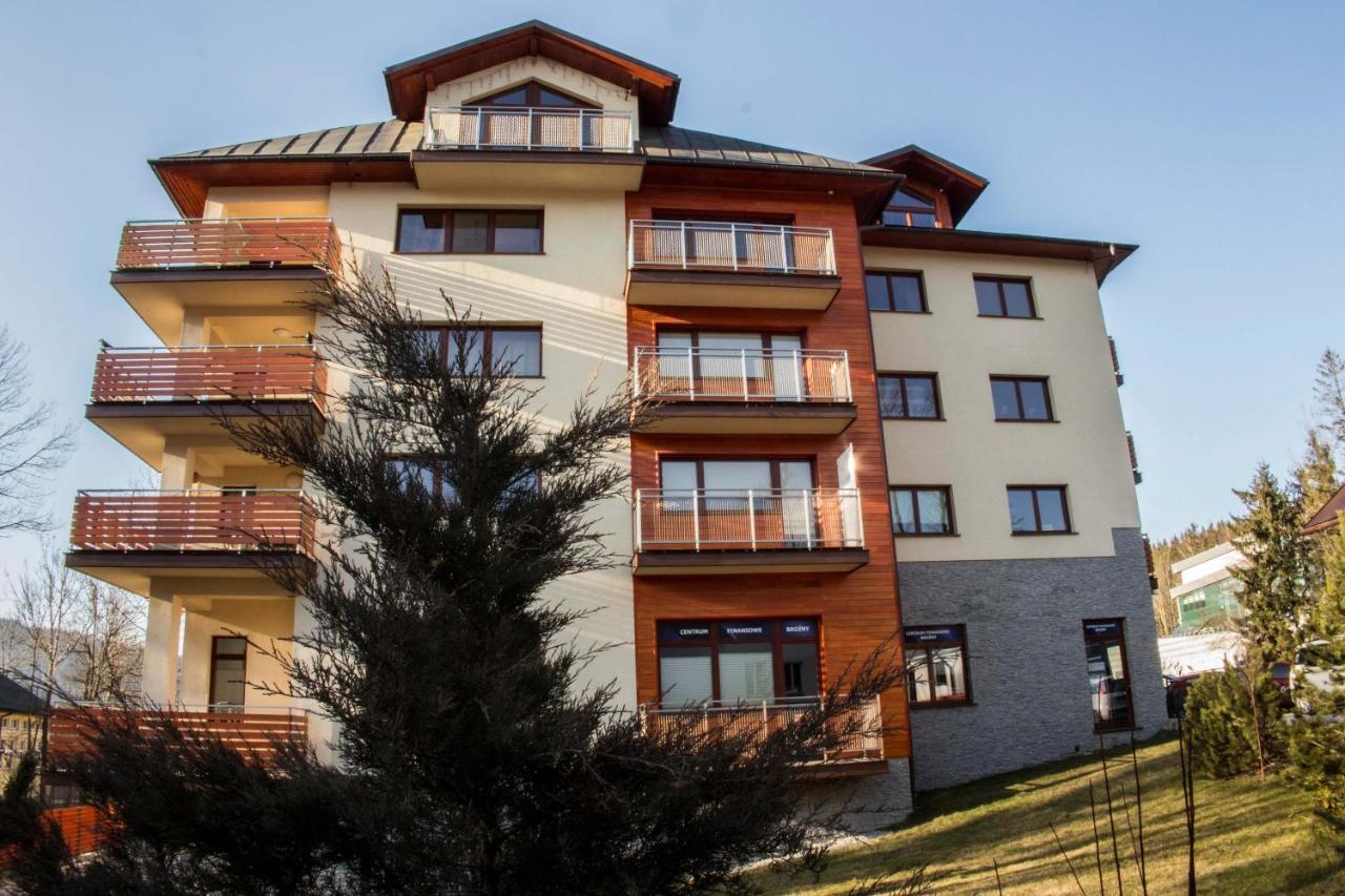 Apartament Natura 자코파네 외부 사진