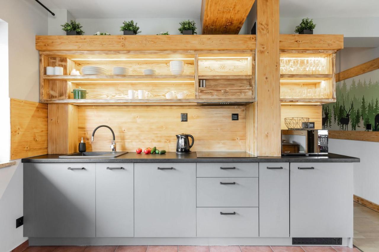 Apartament Natura 자코파네 외부 사진