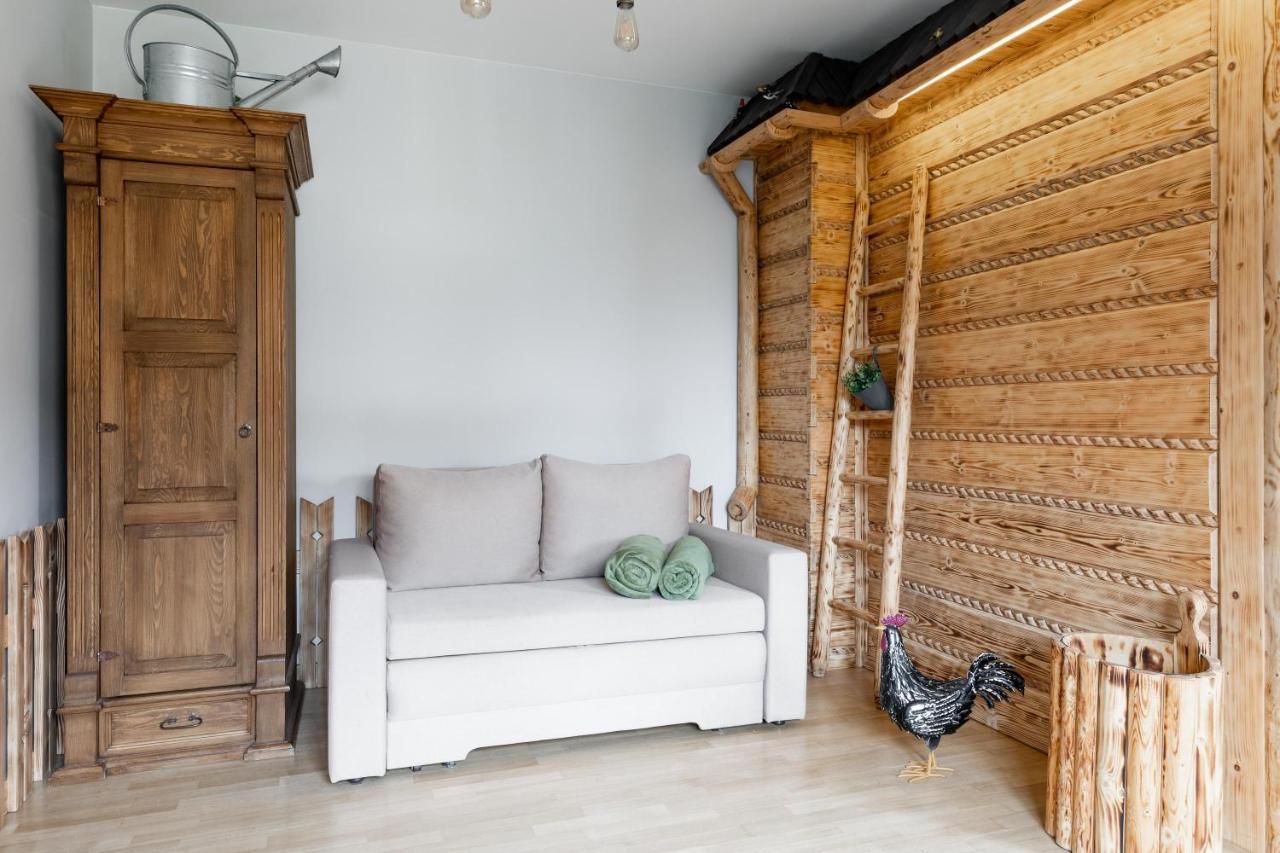 Apartament Natura 자코파네 외부 사진