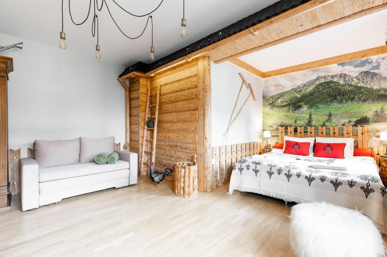 Apartament Natura 자코파네 외부 사진