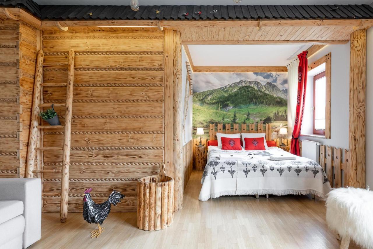 Apartament Natura 자코파네 외부 사진